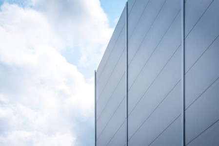 Continental gyártócsarnok