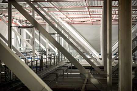 Continental gyártócsarnok 3