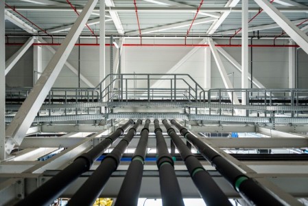 Continental gyártócsarnok 2