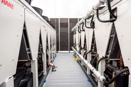 Continental gyártócsarnok 1