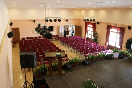 Ecseri Művelődési Központa-2